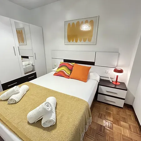 Campo La Vega Apartment Oviedo