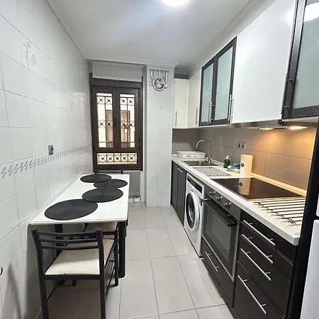 Apartment Campo La Vega Oviedo