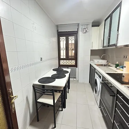 Campo La Vega Apartment *