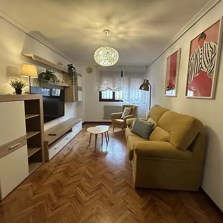 Campo La Vega Apartment *