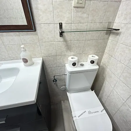 Campo La Vega Apartment *