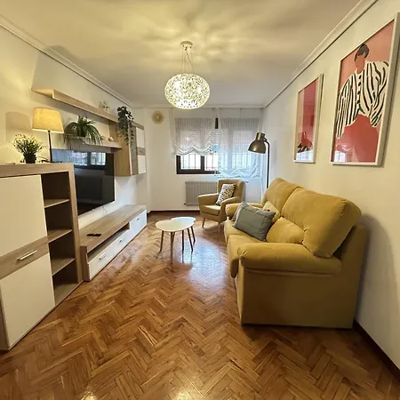 Apartment Campo La Vega *
