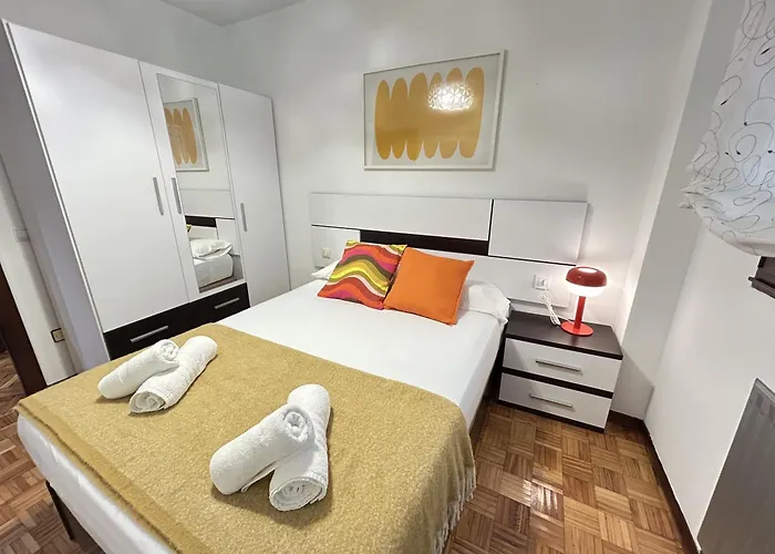 Campo La Vega Apartment Oviedo