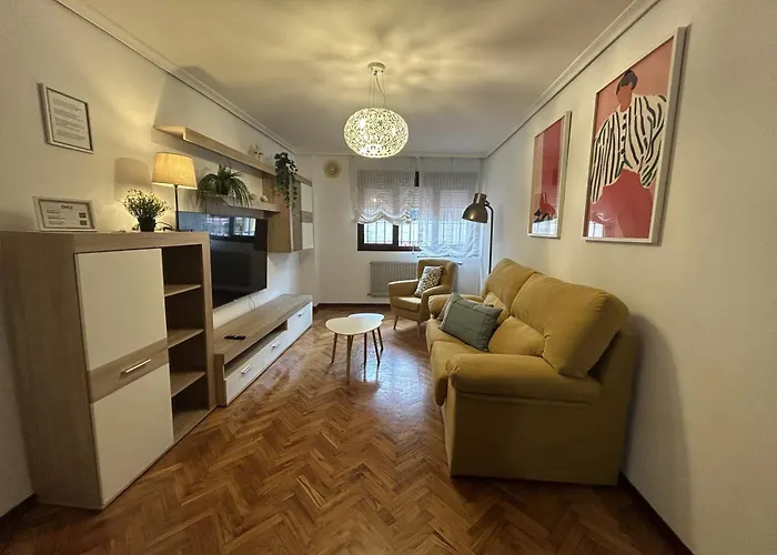 Campo La Vega Apartment *