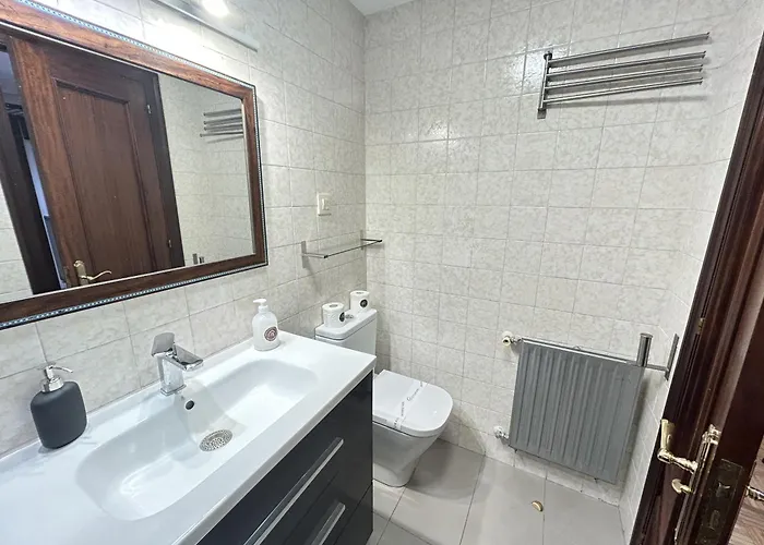 Apartment Campo La Vega Oviedo